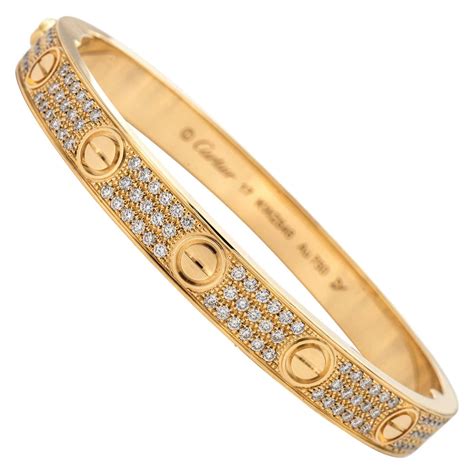 cartier love bracellet|cartier love braclet for sale.